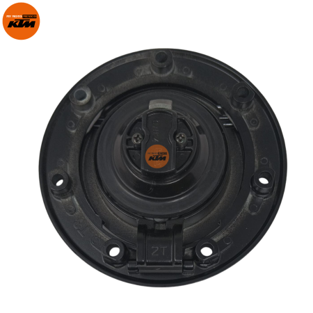 TAPON DE TANQUE NEGRO KTM RC 200 RC 390