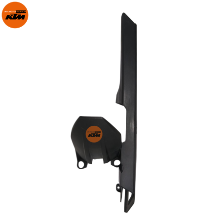 CUBRE CADENA KTM DUKE 200 DUKE 250 DUKE 390 RC 390 ADVENTURE 250 ADVENTURE 390