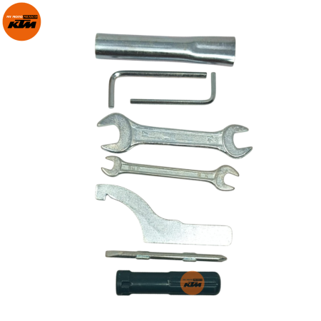 KIT DE HERRAMIENTAS KTM DUKE 200 DUKE 250 DUKE 390 RC 200 RC 390