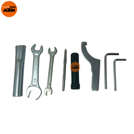 KIT DE HERRAMIENTAS KTM DUKE 200 DUKE 250 DUKE 390 RC 200 RC 390