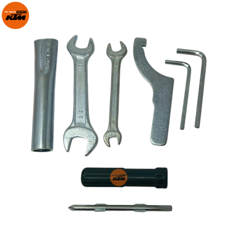 KIT DE HERRAMIENTAS KTM DUKE 200 DUKE 250 DUKE 390 RC 200 RC 390
