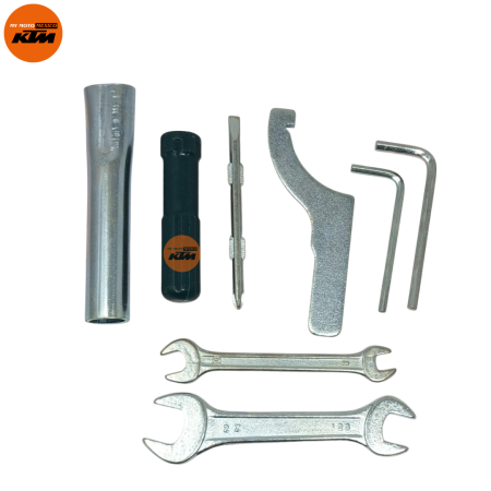 KIT DE HERRAMIENTAS KTM DUKE 200 DUKE 250 DUKE 390 RC 200 RC 390