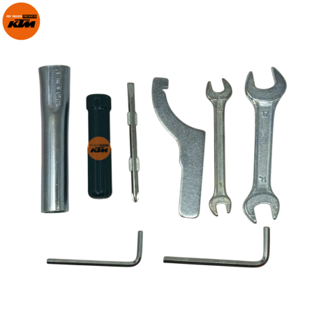 KIT DE HERRAMIENTAS KTM DUKE 200 DUKE 250 DUKE 390 RC 200 RC 390