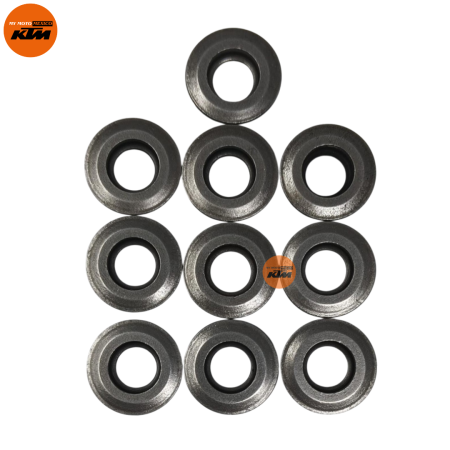 ARANDELA DE VALVULAS KTM DUKE 200 2013-2024 RC 200 2018-2023