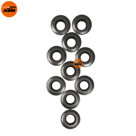 ARANDELA DE VALVULAS KTM DUKE 200 2013-2024 RC 200 2018-2023