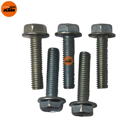 TORNILLOS HEXAGONALES KTM DUKE 200 RC 200