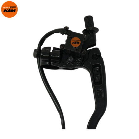 PALANCA DE CLUTCH CON BASE Y SENSOR KTM RC 200