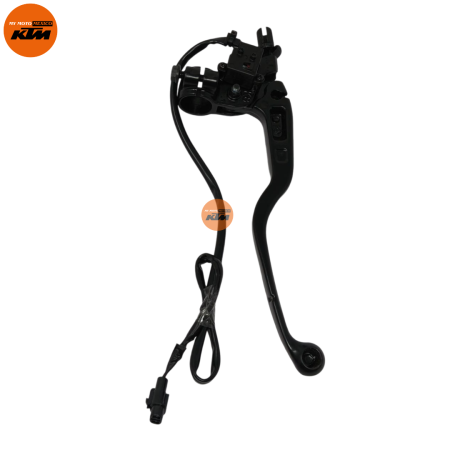 PALANCA DE CLUTCH CON BASE Y SENSOR KTM RC 200