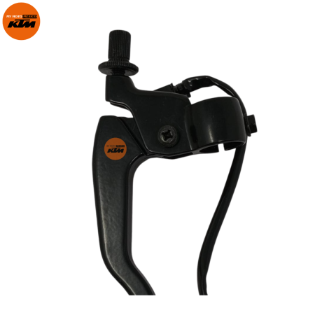 PALANCA DE CLUTCH CON BASE Y SENSOR KTM RC 200