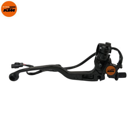 PALANCA DE CLUTCH CON BASE Y SENSOR KTM RC 200