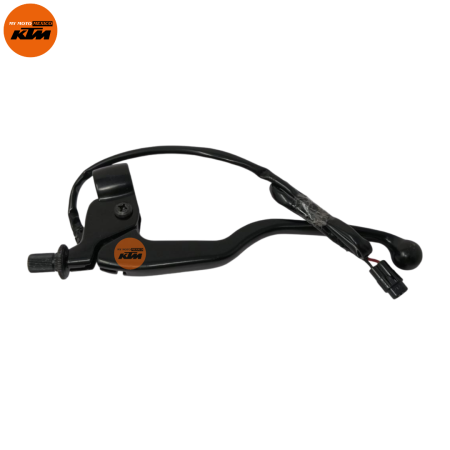 PALANCA DE CLUTCH CON BASE Y SENSOR KTM RC 200