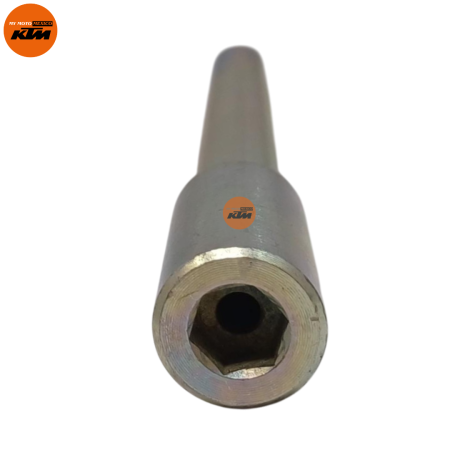 EJE DE RUEDA DELANTERA KTM DUKE 200 DUKE 250 DUKE 390 RC 390 ADVENTURE 250 ADVENTURE 390