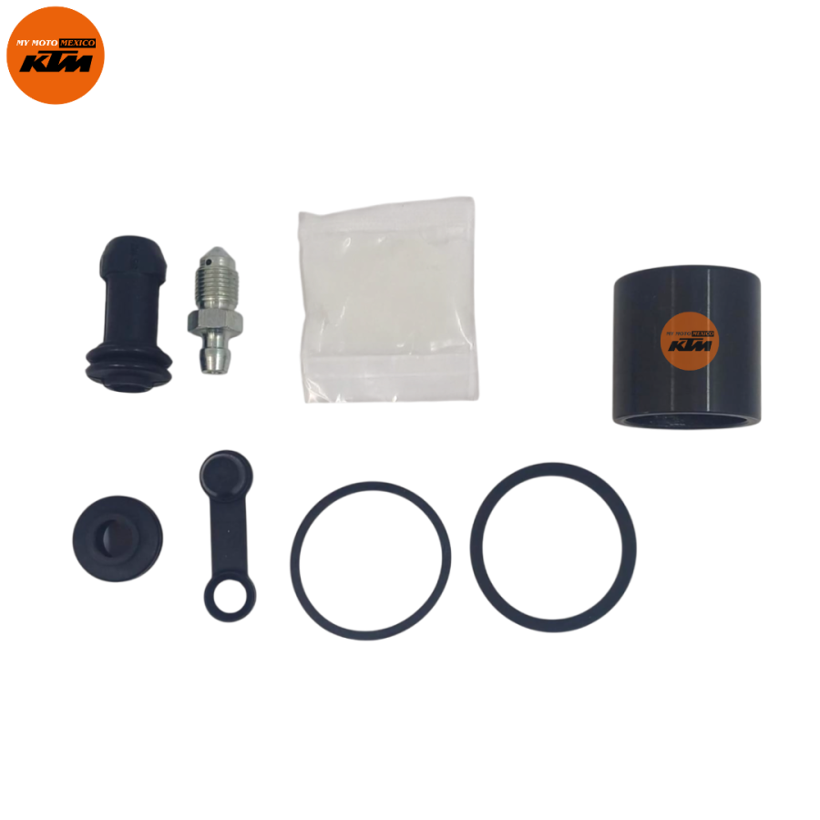 KIT DE REPARACION DE CALIPER DE FRENO KTM DUKE 200 DUKE 250 DUKE 390 RC 200 RC 390 ADVENTURE 250 ADVENTURE 390