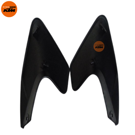 KIT DE TAPAS DE TANQUE DERECHO E IZQUIERDO KTM ADVENTURE 250 ADVENTURE 390