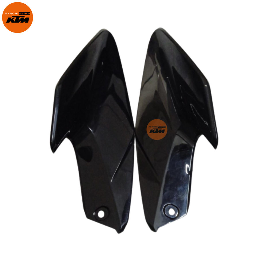 KIT DE TAPAS DE TANQUE DERECHO E IZQUIERDO KTM ADVENTURE 250 ADVENTURE 390