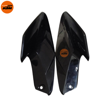 KIT DE TAPAS DE TANQUE DERECHO E IZQUIERDO KTM ADVENTURE 250 ADVENTURE 390