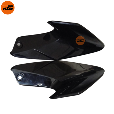KIT DE TAPAS DE TANQUE DERECHO E IZQUIERDO KTM ADVENTURE 250 ADVENTURE 390