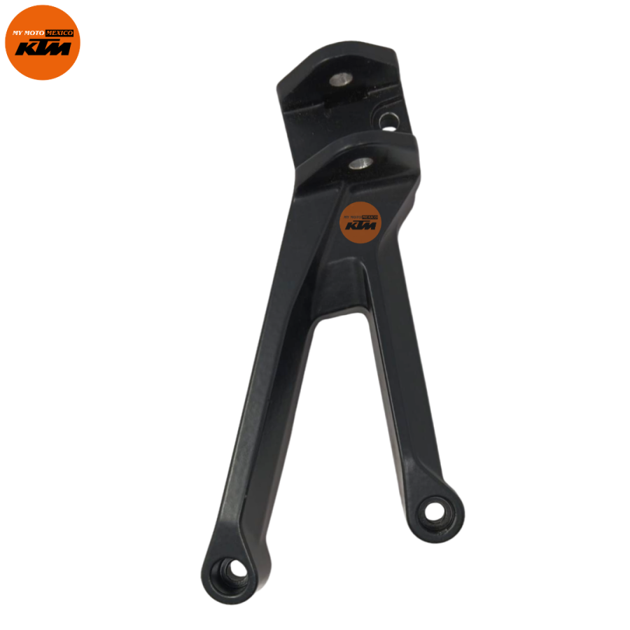 BASE DE POSAPIES TRASERO IZQUIERDO KTM RC 200 RC 390