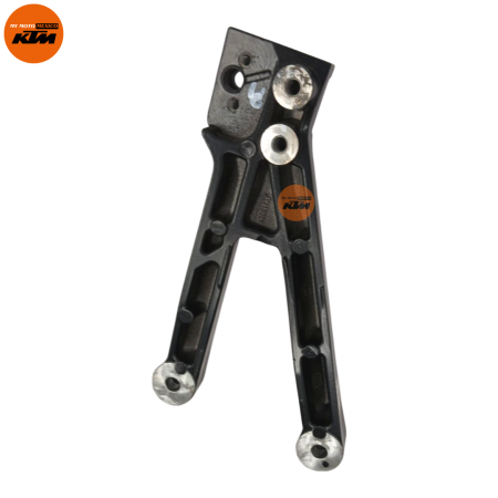 BASE DE POSAPIES TRASERO IZQUIERDO KTM RC 200 RC 390