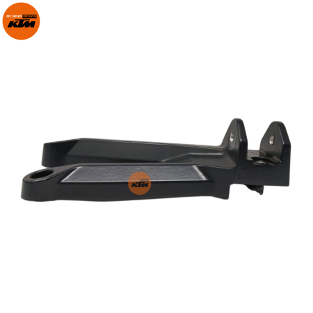 BASE DE POSAPIES TRASERO IZQUIERDO KTM RC 200 RC 390