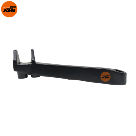 BASE DE POSAPIES TRASERO IZQUIERDO KTM RC 200 RC 390