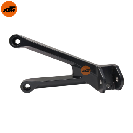 BASE DE POSAPIES TRASERO IZQUIERDO KTM RC 200 RC 390