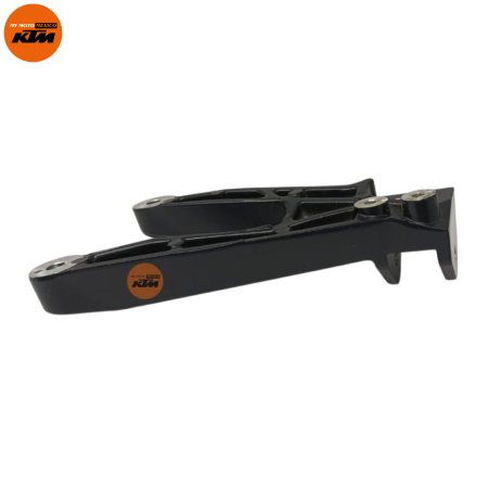 BASE DE POSAPIES TRASERO IZQUIERDO KTM RC 200 RC 390