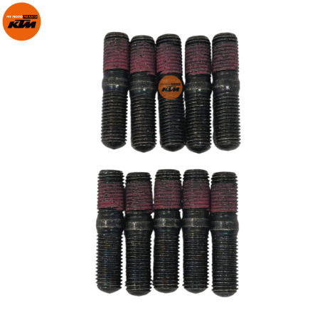 TORNILLOS DE MONTAJE DE BOMBA DE GASOLINA KTM RC 200 RC 390 ADVENTURE 250 ADVENTURE 390