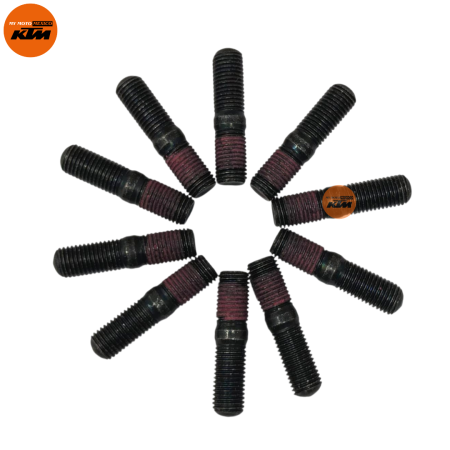 TORNILLOS DE MONTAJE DE BOMBA DE GASOLINA KTM RC 200 RC 390 ADVENTURE 250 ADVENTURE 390