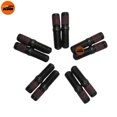 TORNILLOS DE MONTAJE DE BOMBA DE GASOLINA KTM RC 200 RC 390 ADVENTURE 250 ADVENTURE 390