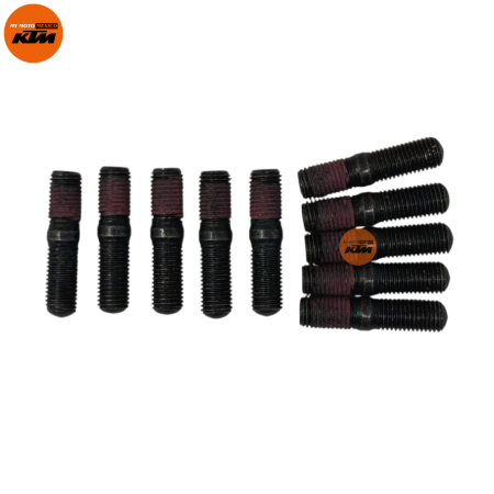 TORNILLOS DE MONTAJE DE BOMBA DE GASOLINA KTM RC 200 RC 390 ADVENTURE 250 ADVENTURE 390