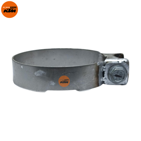 ABRAZADERA DE ESCAPE KTM DUKE 250 DUKE 390 RC 200 RC 390