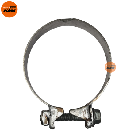 ABRAZADERA DE ESCAPE KTM DUKE 250 DUKE 390 RC 200 RC 390