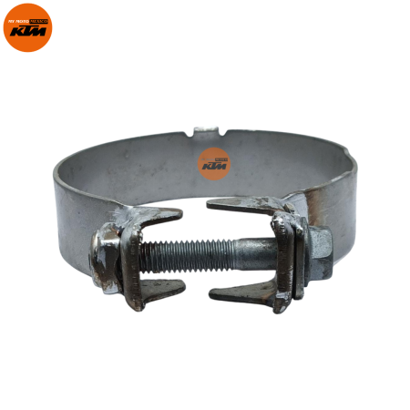 ABRAZADERA DE ESCAPE KTM DUKE 250 DUKE 390 RC 200 RC 390