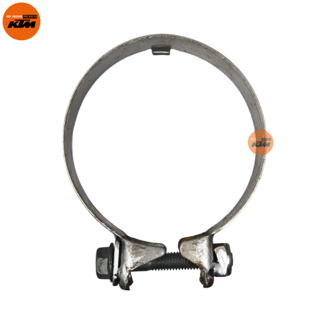 ABRAZADERA DE ESCAPE KTM DUKE 250 DUKE 390 RC 200 RC 390