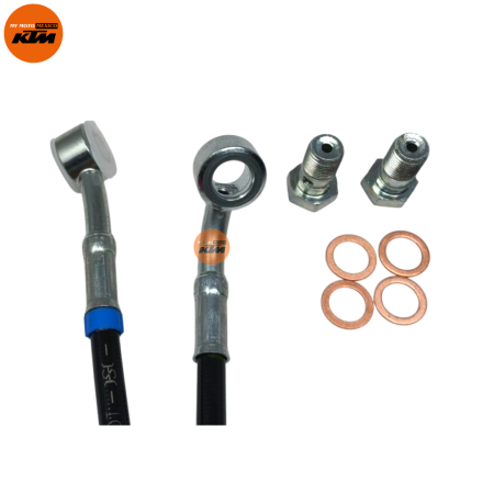 MANGUERA DE FRENO DELANTERO KTM DUKE 200 DUKE 250 DUKE 390