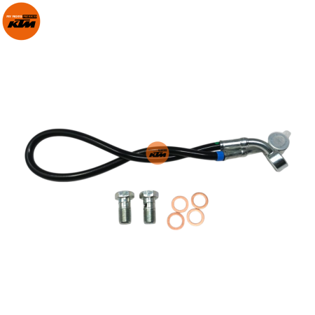 Manguera De Freno Delantero