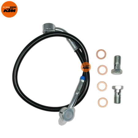 Manguera De Freno Delantero