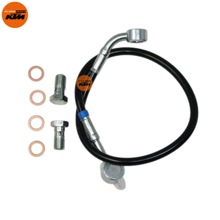 Manguera De Freno Delantero