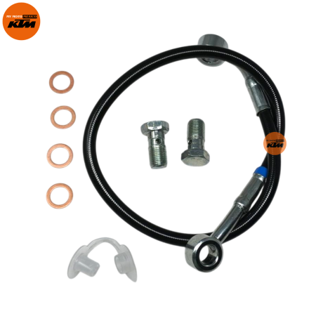MANGUERA DE FRENO DELANTERO KTM DUKE 200 DUKE 250 DUKE 390