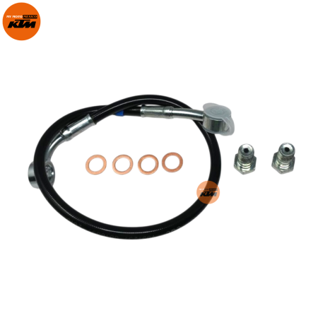 Manguera De Freno Delantero