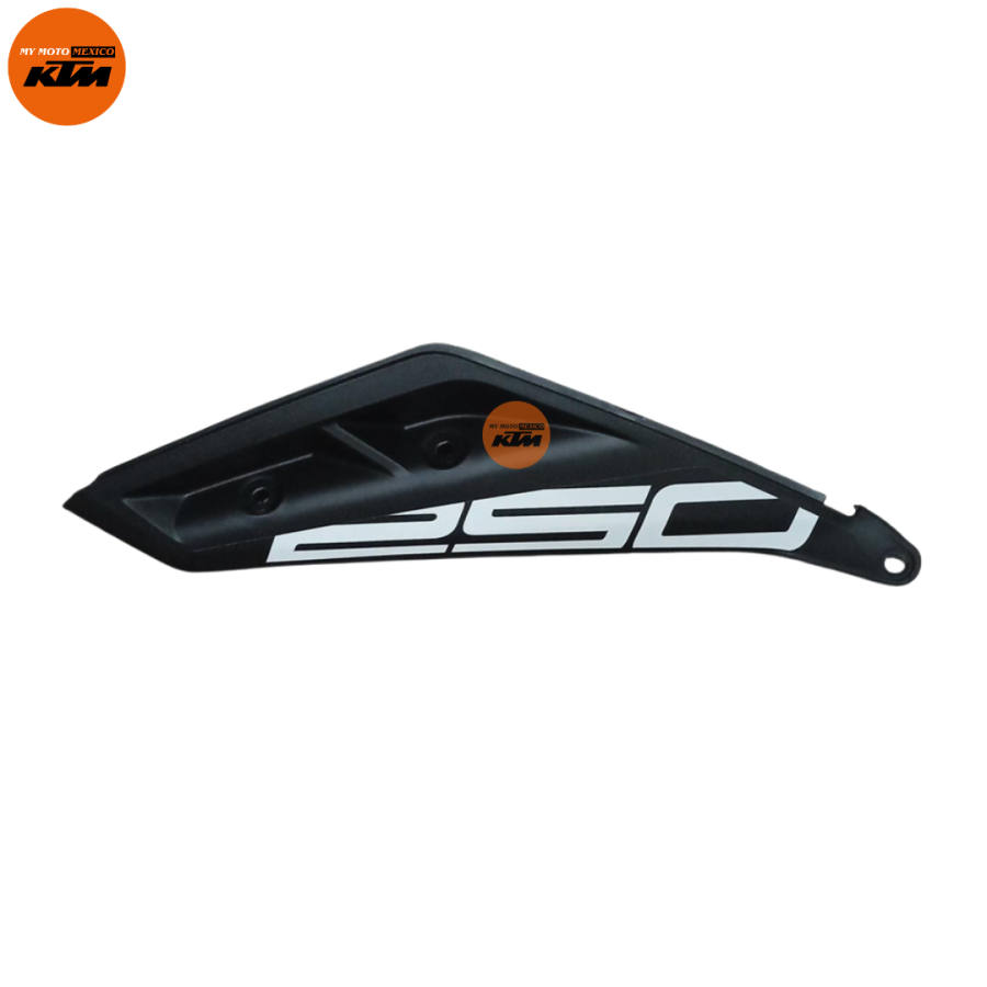 TAPA DE COLIN INFERIOR DERECHA KTM DUKE 200 DUKE 250