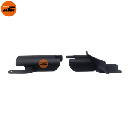 KIT DE PROTECTORES DE HORQUILLA DERECHO E IZQUIERDO KTM DUKE 250 GEN-3 DUKE 390 GEN-3