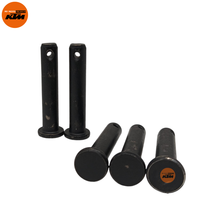 PASADOR DE SEGURO DE POSAPIES KTM DUKE 200 DUKE 250 DUKE 390 ADVENTURE 250 ADVENTURE 390