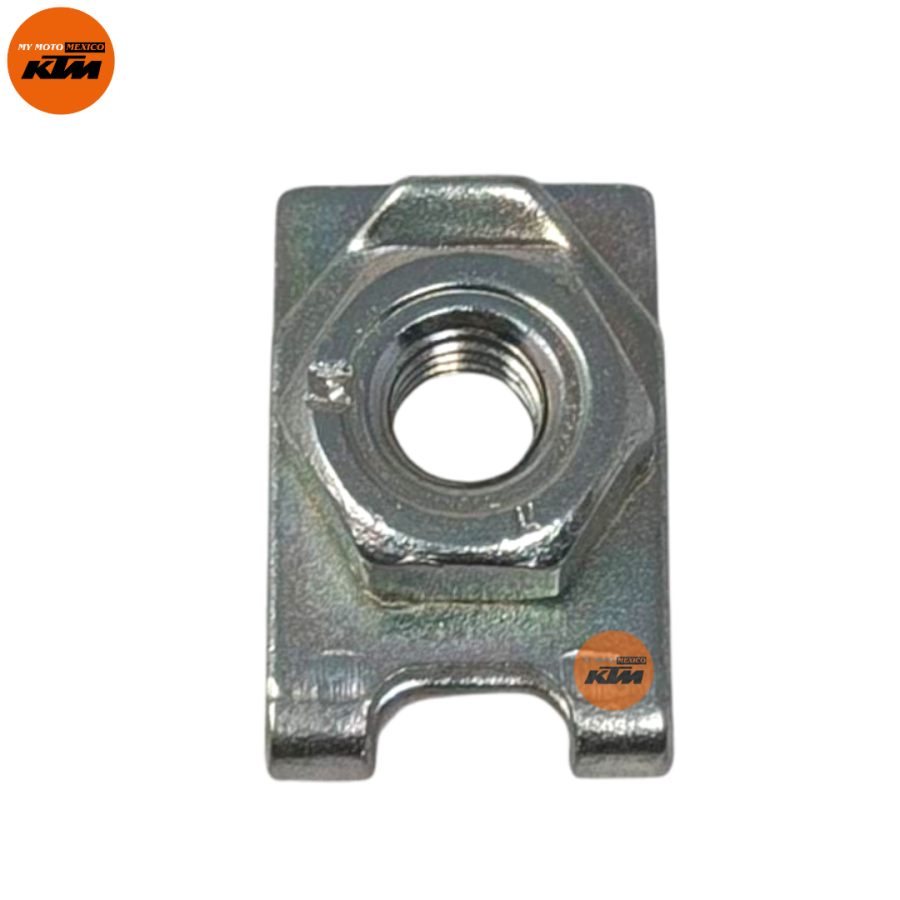 TUERCA DE CLIP KTM DUKE 200 DUKE 250 DUKE 390 RC 200 RC 390 ADVENTURE 250 ADVENTURE 390