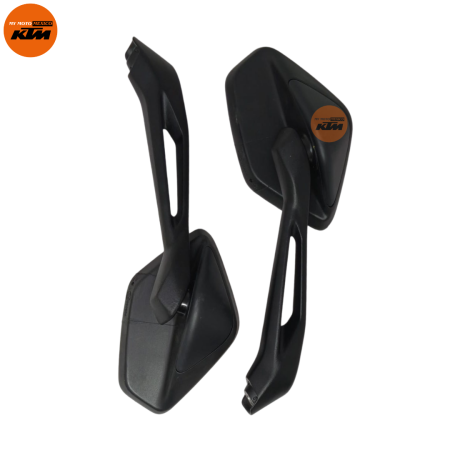 KIT DE ESPEJOS DERECHO E IZQUIERDO KTM DUKE 250 GEN-3 DUKE 390 GEN-3