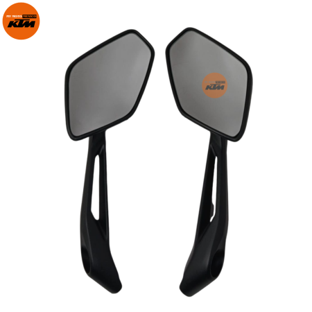 KIT DE ESPEJOS DERECHO E IZQUIERDO KTM DUKE 250 GEN-3 DUKE 390 GEN-3