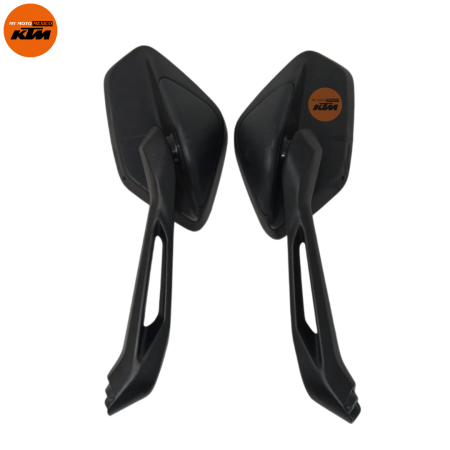 KIT DE ESPEJOS DERECHO E IZQUIERDO KTM DUKE 250 GEN-3 DUKE 390 GEN-3