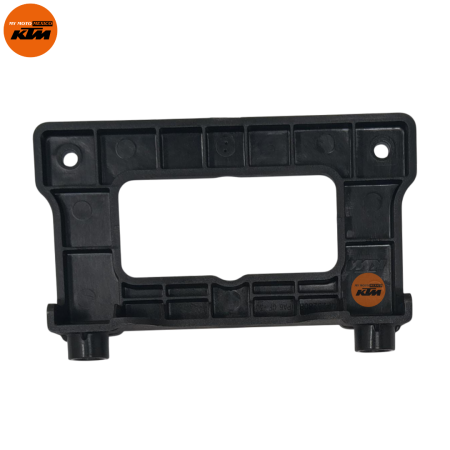 SOPORTE DE PLACA KTM DUKE 200 DUKE 250