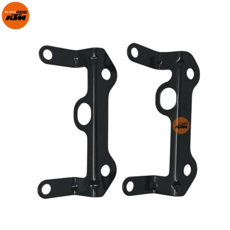 KIT DE SOPORTES DE RADIADOR DERECHO E IZQUIERDO KTM DUKE 390 GEN-3